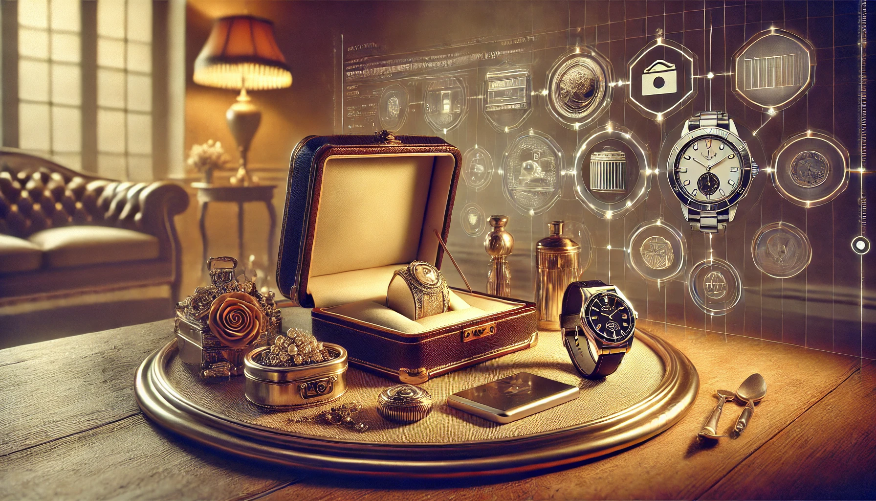Protégez vos biens de valeur : objets de collection, luxe, et patrimoine